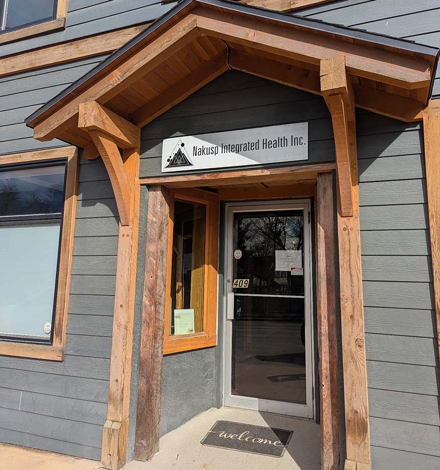 Mountain View optometry  - Nakusp